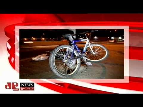 Ciclista morre após ser atropelado por ônibus na zona Sul de SP