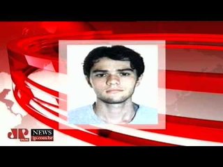 Helicóptero cai em Goiás e mata autor confesso da chacina de Doverlândia