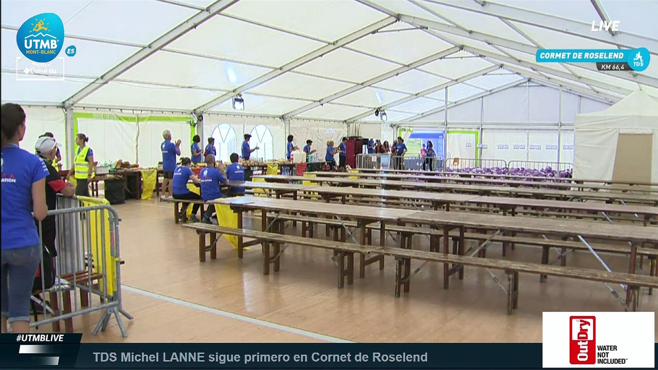 TDS® 2017 Replay (ES) 4/5 - Cormet de Roselend & Col du Joly  (66-85km)