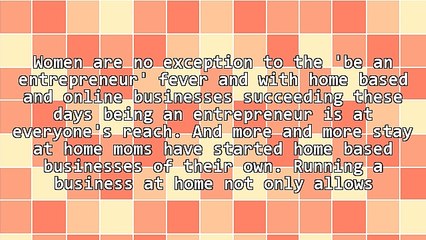 Top 5 Small Business Ideas for Women