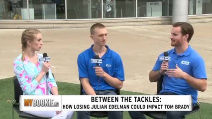 How Losing Julian Edelman Could Put Tom Brady In Jeopardy