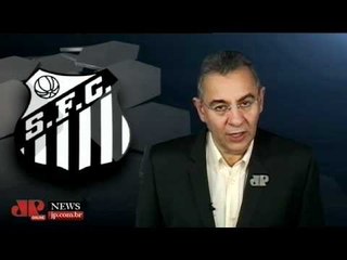 Santos: meninos da Vila estão sobrando dentro e fora de campo