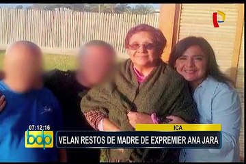 Ana Jara: “El trato a los pacientes y sus familiares debe cambiar”