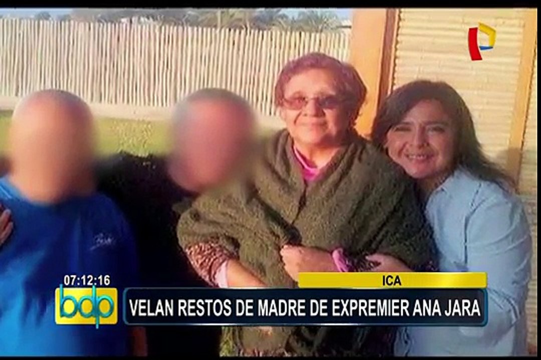 Ana Jara: “El trato a los pacientes y sus familiares debe cambiar”