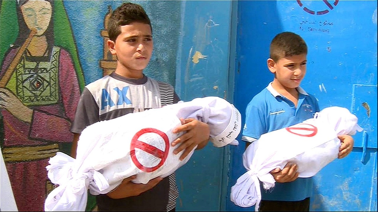 UN chief Guterres calls for end to Israel's Gaza blockade