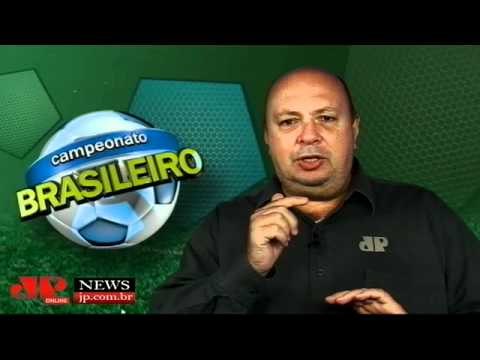 São Paulo e Palmeiras não tem chance de título no Brasileirão