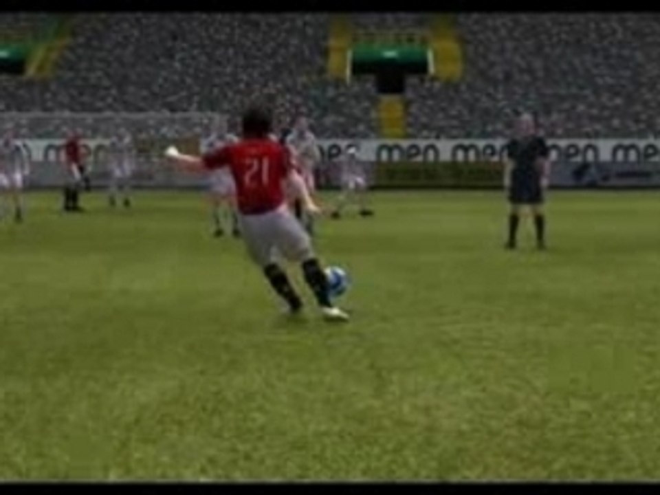 PES 2008 - But 1