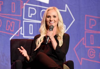 Fox News hires Tomi Lahren