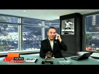 Alô, Ronaldinho Gaúcho? Como você disse: tem trouxa no pedaço!