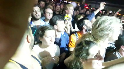 Muse - Stockholm Syndrome, Lollapalooza, Berlin, Germany  9/13/2015