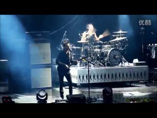 Muse - Stockholm Syndrome, MasterCard Center, Beijing, China  9/19/2015