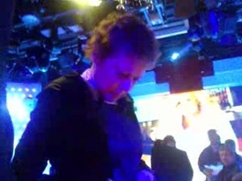 Dorothée à Vivement Dimanche 2007