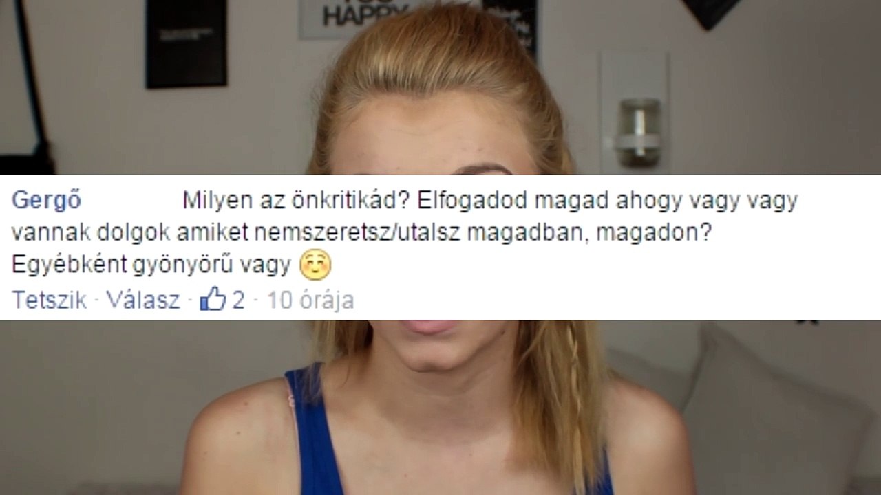 Befested a hajad? | Kérdezd Annát #6 ● FollowAnna