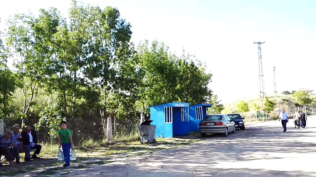 KIRLANGİÇ KÖYÜ 2017 RAMAZAN BAYRAMI 1