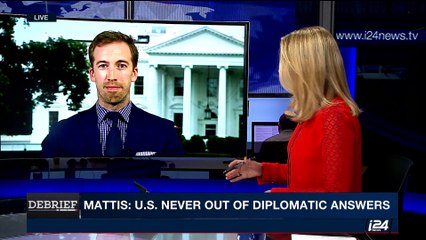 DEBRIEF | UNSC unanimously condemns N. Korea launch | Wednesday, August 30th 2017