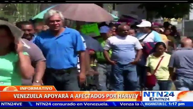 Presidente de Pdvsa: Refinería Citgo en Corpus Christi “no sufrió daños” pero sí se paralizó tras paso del huracán Harv