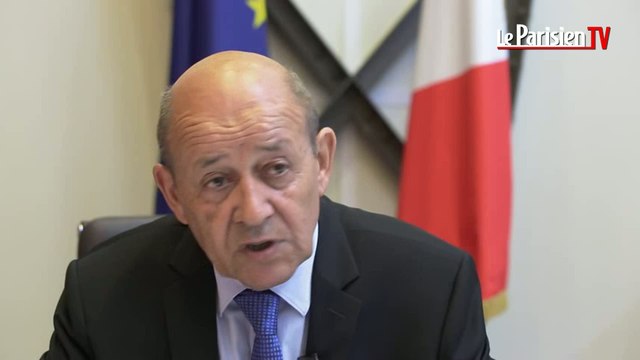 Tir de missile nord-coréen : Une situation très préoccupante pour Jean-Yves Le Drian