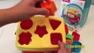 Mejor aprendizaje compilación vídeo Aprender formas Aprender colores a B C sorpresas divertido aprendizaje juguetes