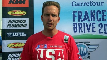 Day 3 of ISDE 2017 in Brive la Gaillarde, France