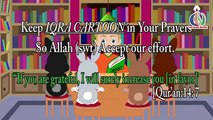 Ismail (AS) Prophet story Ep 08 (Islamic cartoon No Music) by George Sikorski