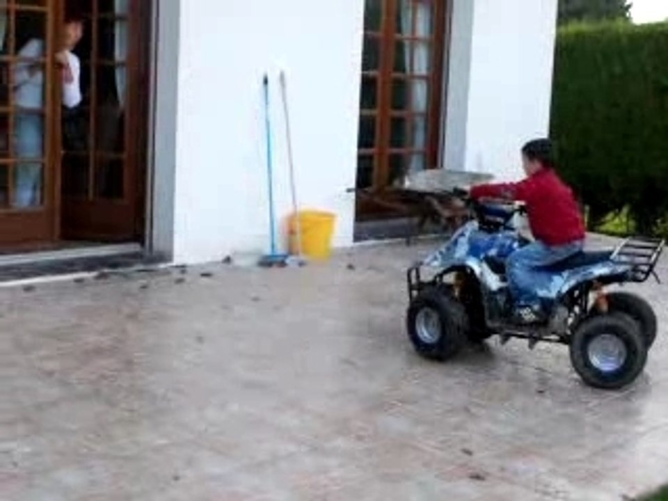 Des fois ça passe,des fois ça .......