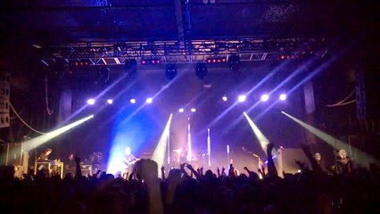 Muse - Stockholm Syndrome, Manchester Academy, Manchester UK  3/22/2015