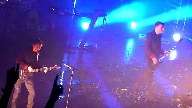 Muse - Stockholm Syndrome, Brighton Dome, Brighton UK 3/23/2015