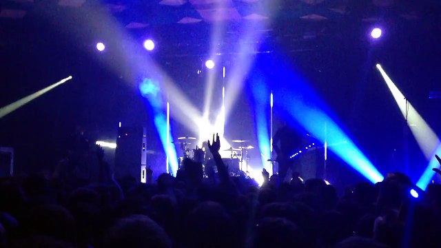 Muse - Stockholm Syndrome, Barrowlands, Glasgow, Scotland 3/16/2015