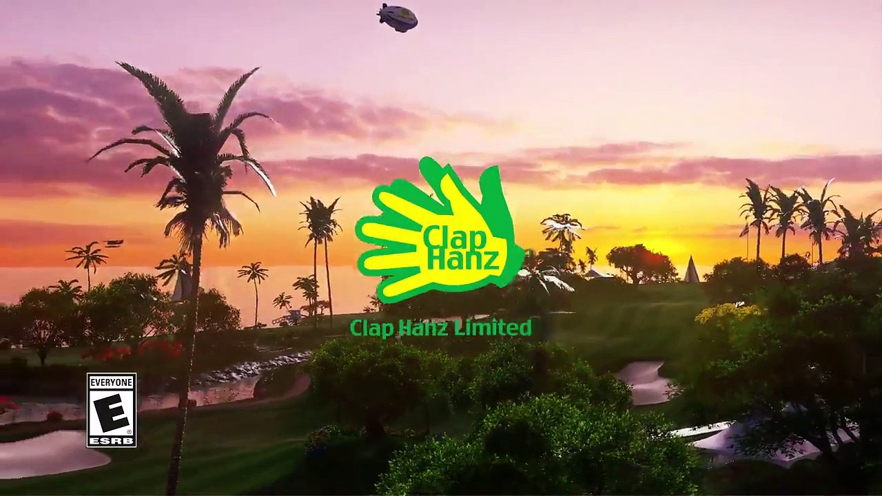Everybody's Golf - Launch Trailer