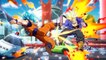 Dragon Ball FighterZ - Goku and Vegeta Gameplay
