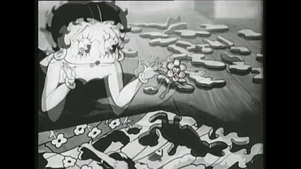 Betty Boop- Betty In Blunderland