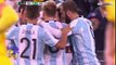 اهداف مباراة البرازيل والارجنتين 0-1 شاشة كاملة تعليق علي محمد علي مباراة ود ية 9-6-2017