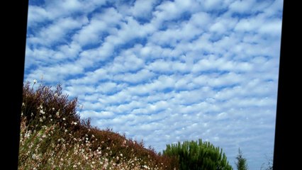LAS NUBES - POEMA DE VERANO BRISAS