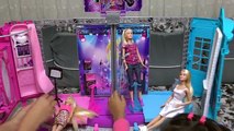 Barbie Prenses Rock Star Sahne Oyun Seti | Oyuncak Tanıtımı
