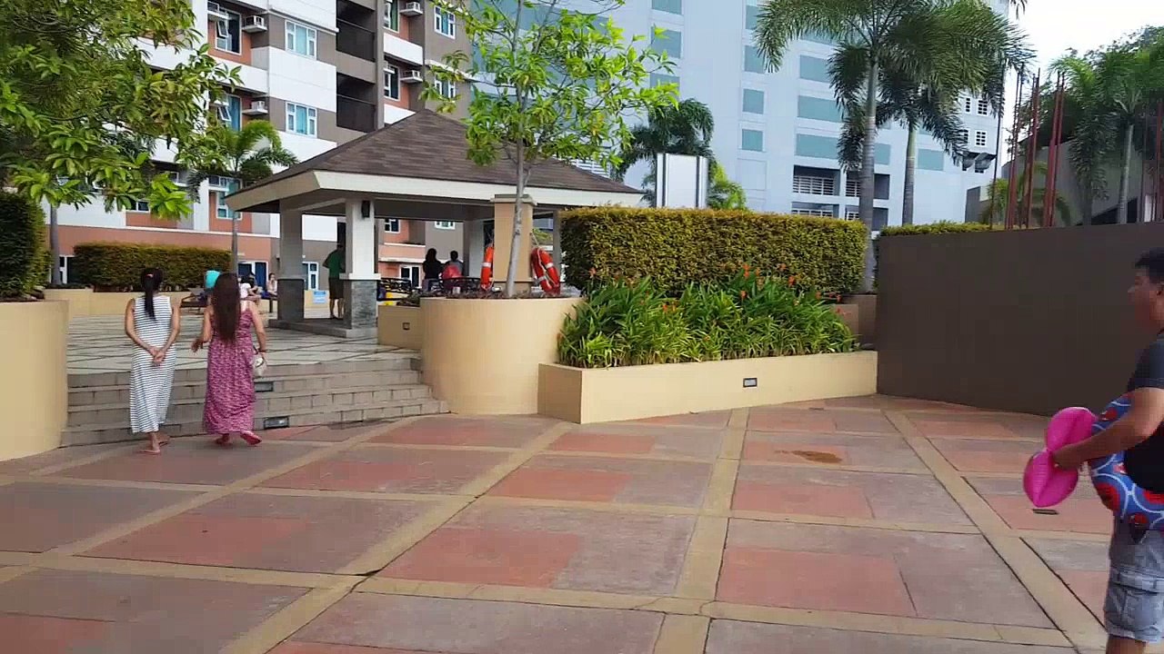 Robinson Condominium Andiamo in piscina