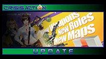 New update ! Crisis ion 1.9.1 Hero - Mutant