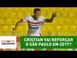 Cristian Colmán vai reforçar o São Paulo em 2017?