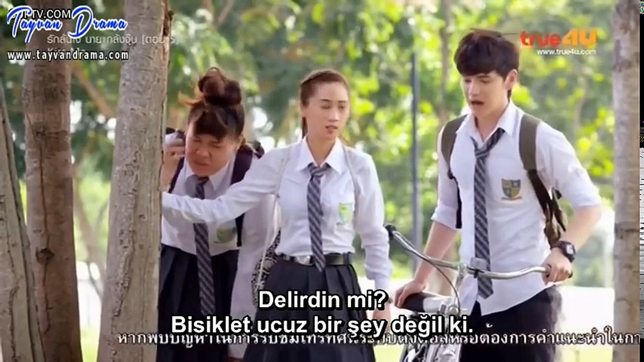 Kiss Me Thailand 5. Bölüm ⁄ Türkçe Alt Yazı
