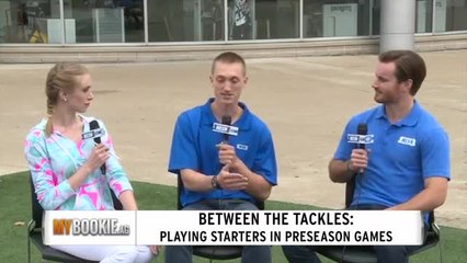 Should Star Players Play In NFL Preseason Games?