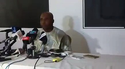 Barthélémy Dias engage deux avocats pour la défense d'Assane Diouf et prend en charge tous les...