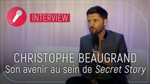 Christophe Beaugrand (Secret Story) : 