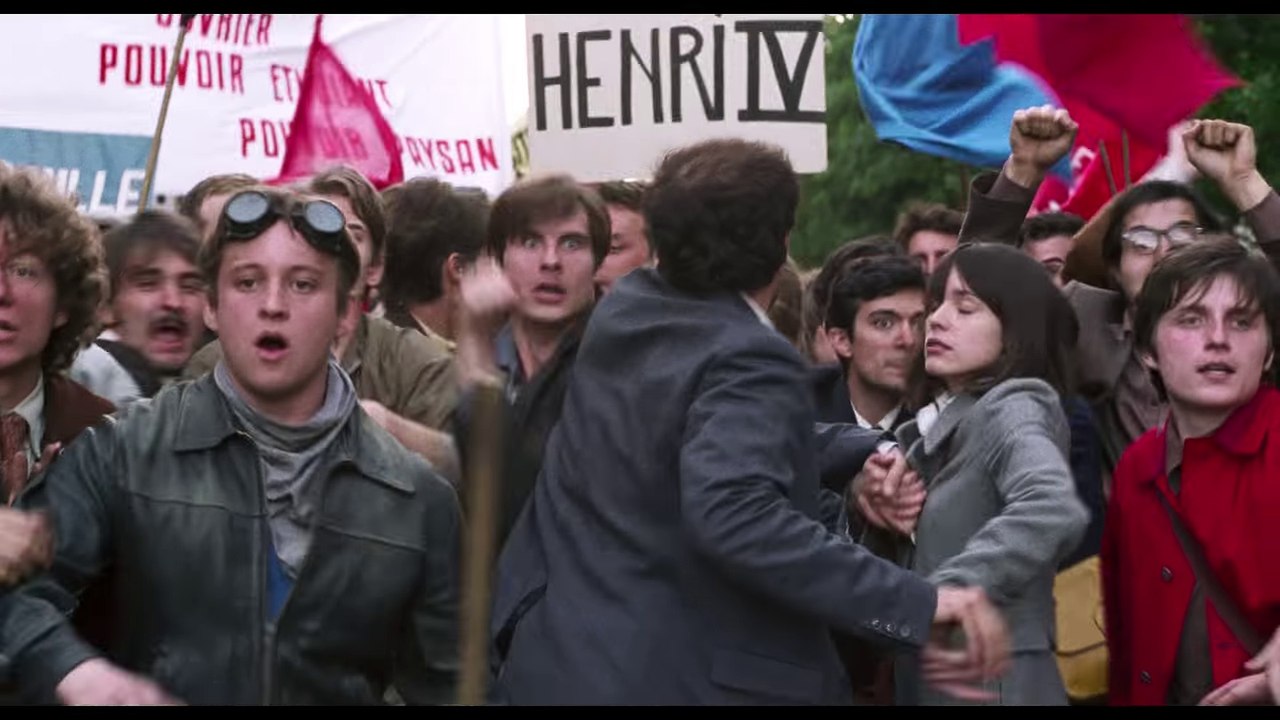 Le REDOUTABLE bande annonce VF