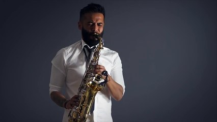 Despacito - Luis Fonsi feat. Daddy Yankee (sax cover Graziatto)
