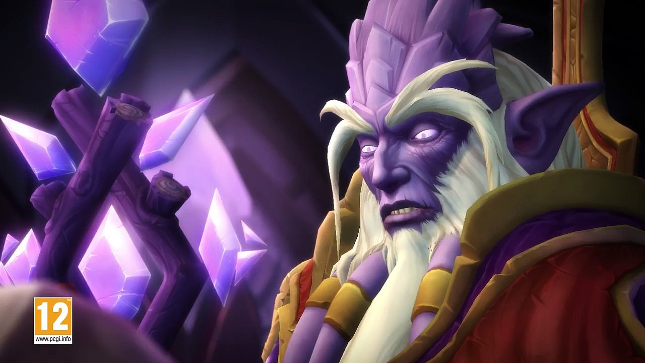 Tráiler de Sombras de Argus - Parche 7.3 (ES)