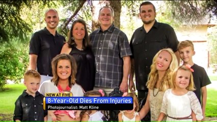 8-Year-Old Girl's Passing Will Save Lives Through Organ Donation, Family Says