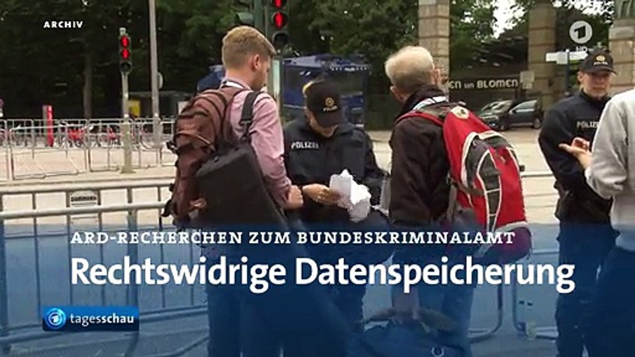 Tagesschau in 100 Sekunden 30. 08. 2017 (mit Jan Hofer)