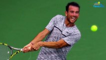 US Open 2017 - Adrian Mannarino : 