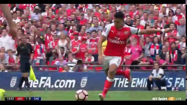 FA Cup Final 2017 - Arsenal vs Chelsea FC - Highlights