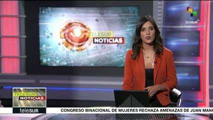 Скачать видео: Cancillería de Venezuela rechaza declaraciones de Emmanuel Macron