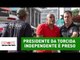 Presidente da Torcida Independente é preso em SP